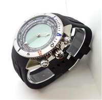 Orologio Sector No Limits Uomo Ocean-Master in Acciaio 3251168025 - 3251168025